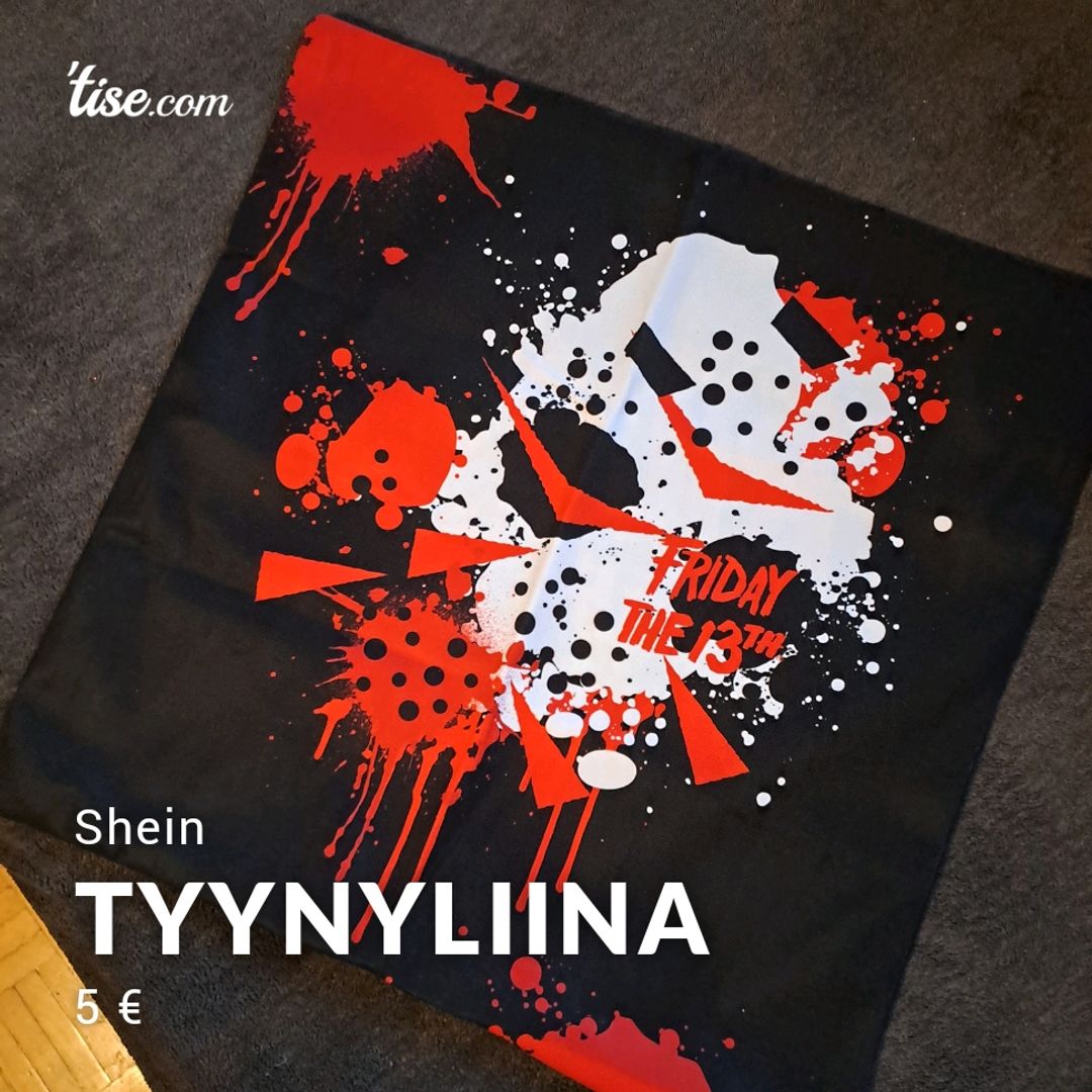 Tyynyliina