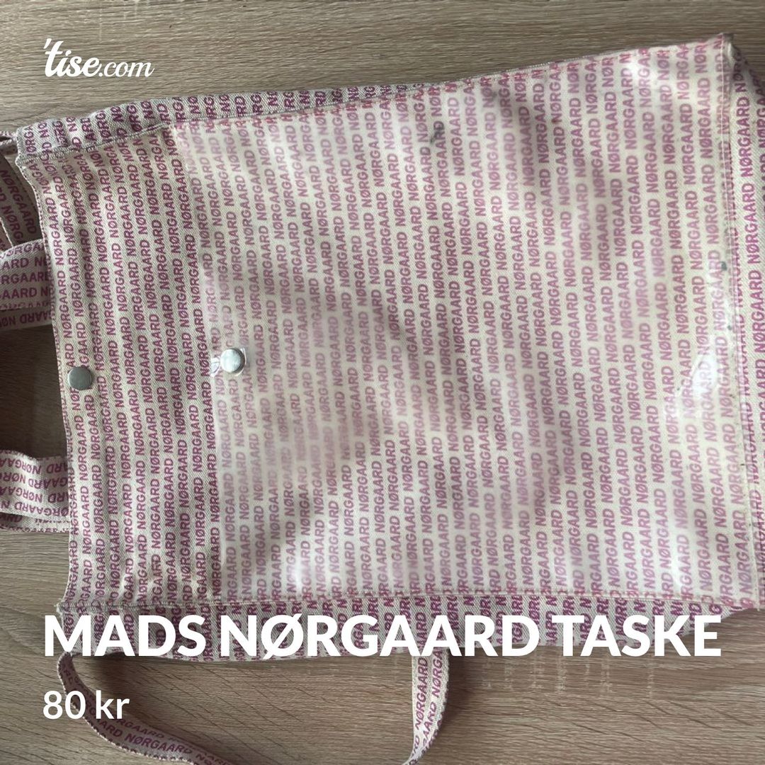 Mads Nørgaard taske