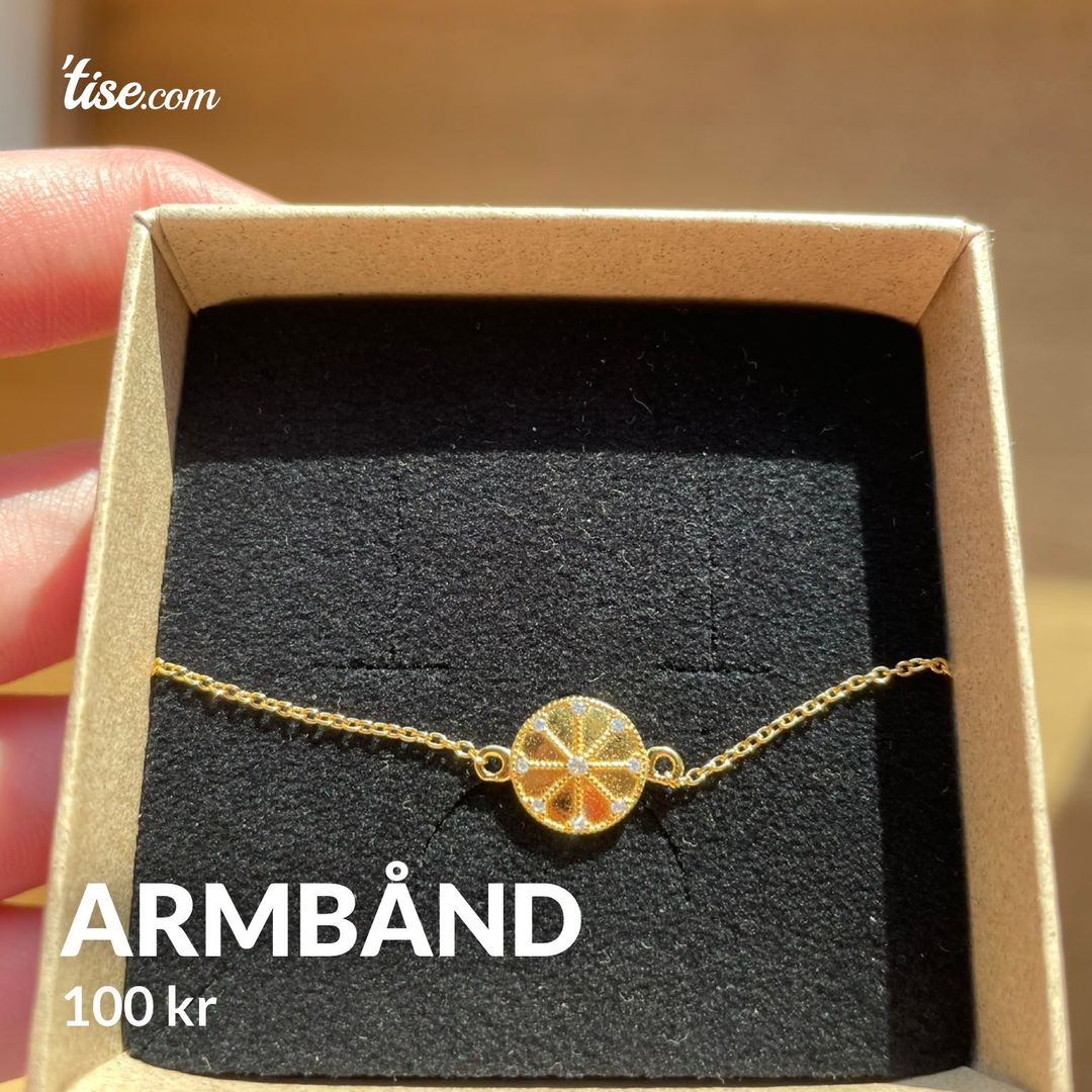 Armbånd