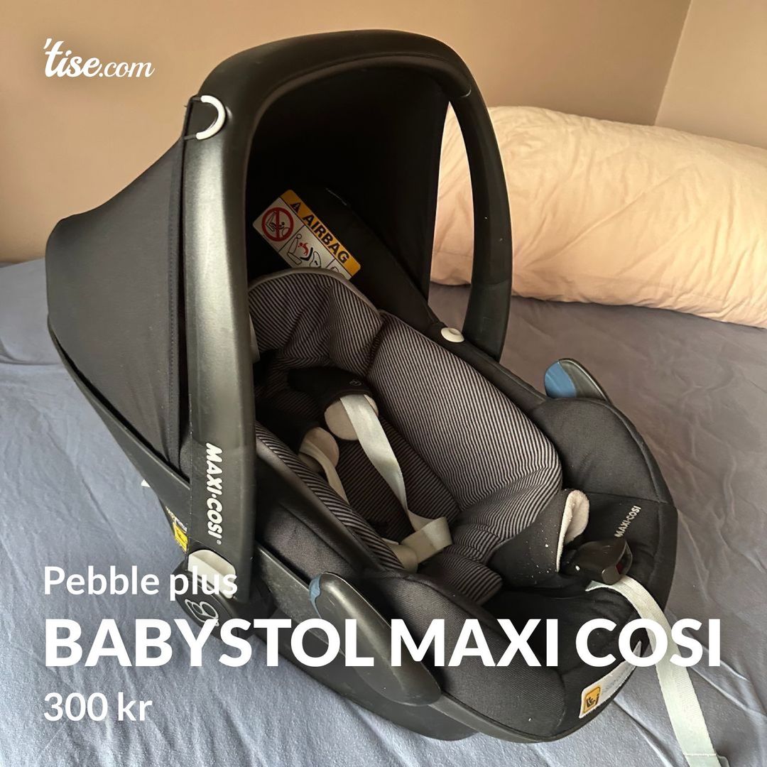 Babystol Maxi cosi