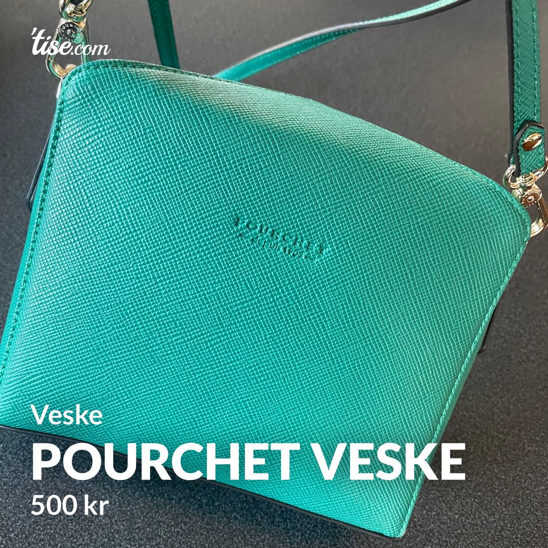 Pourchet veske