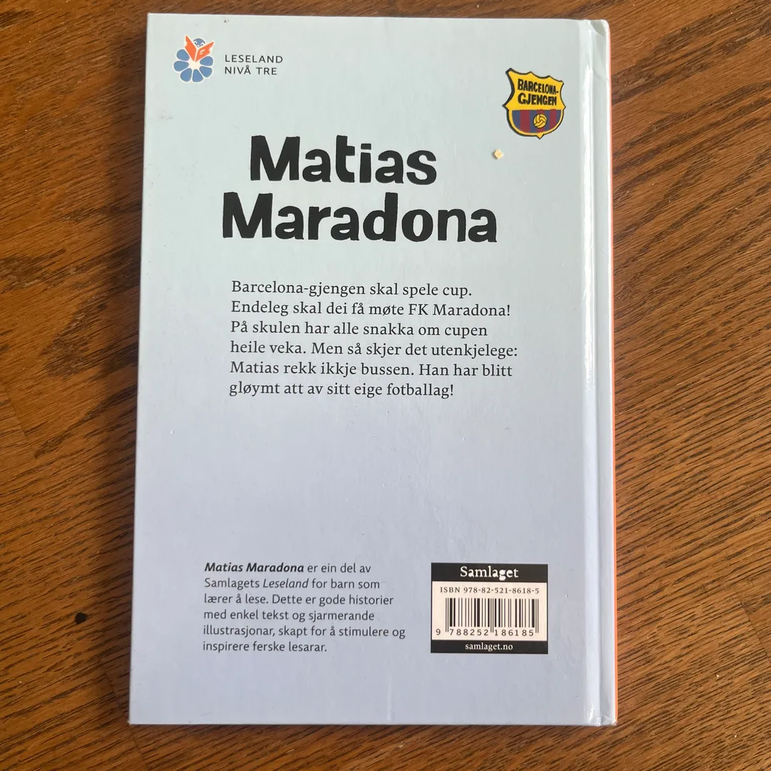 Matias Maradona