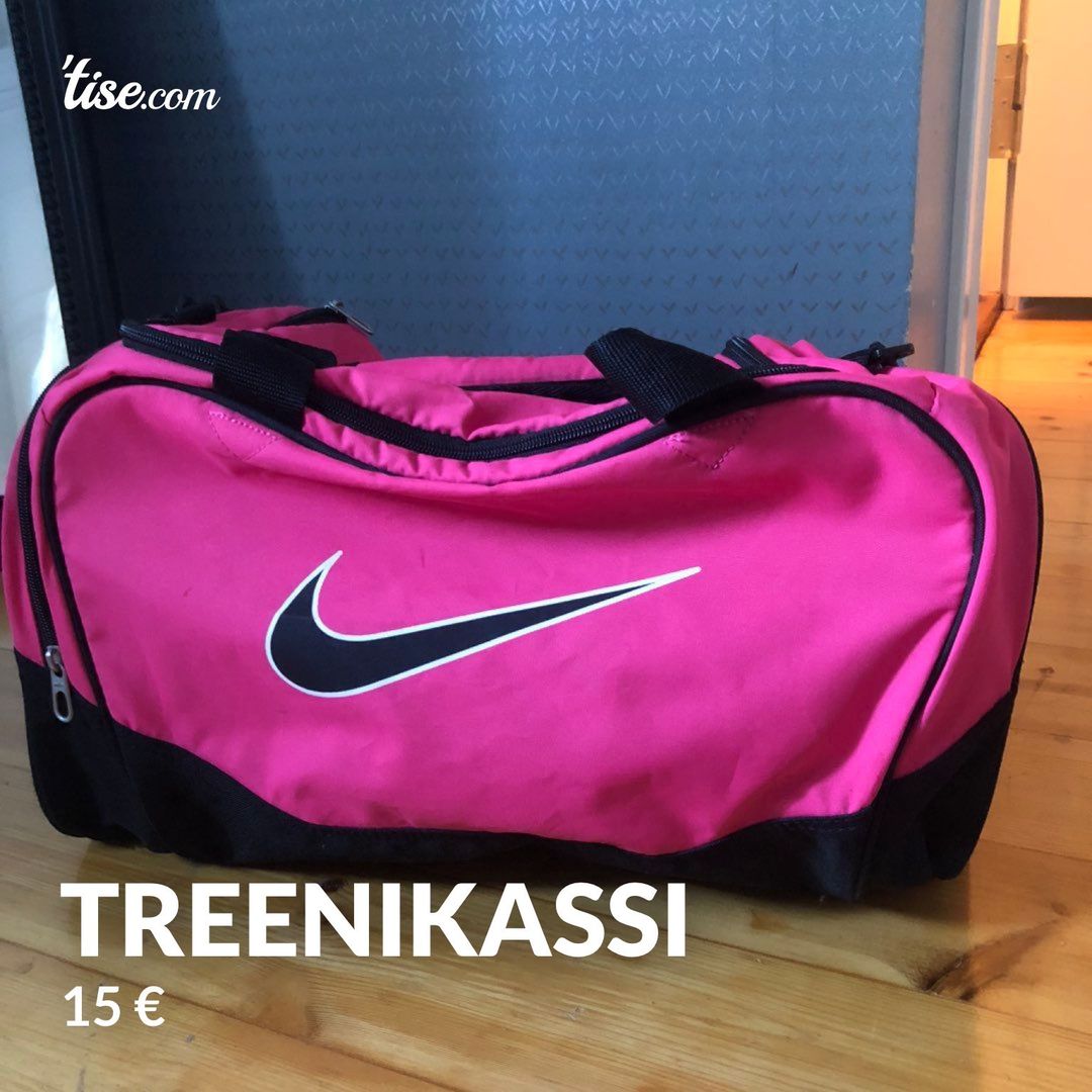 treenikassi