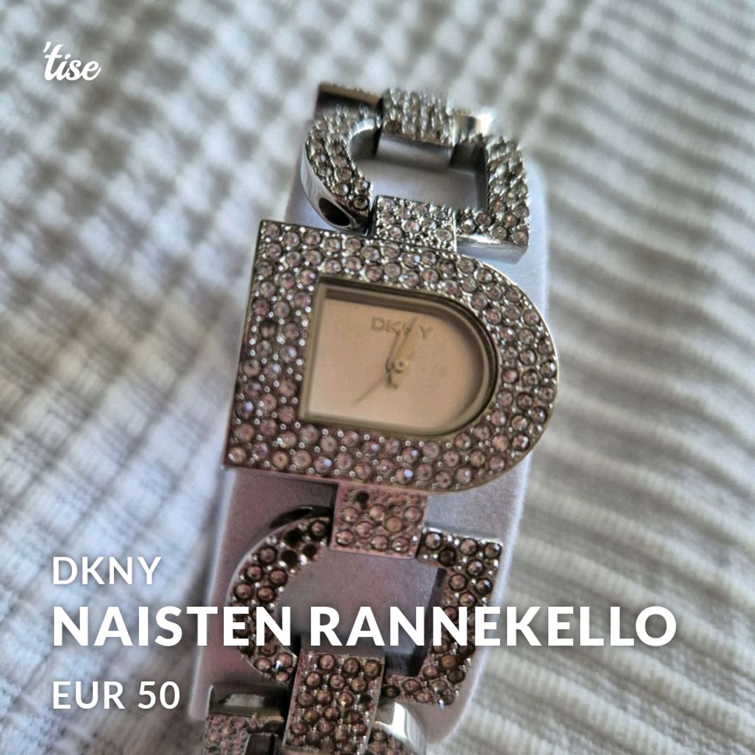 Naisten Rannekello