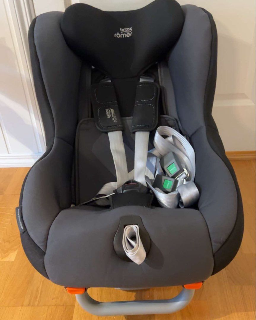 Britax maxway pluss