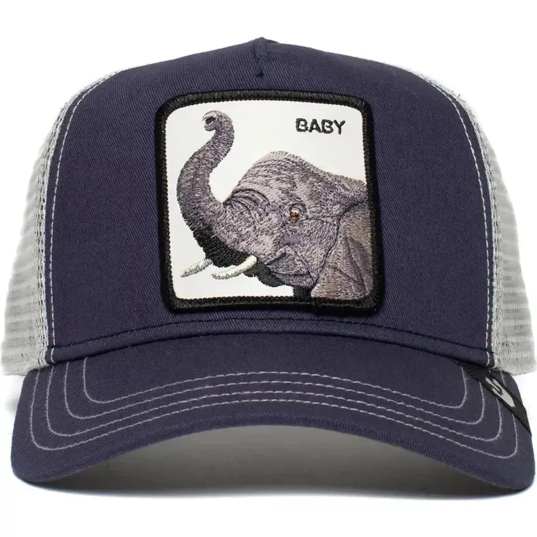 Thefarm elephant cap