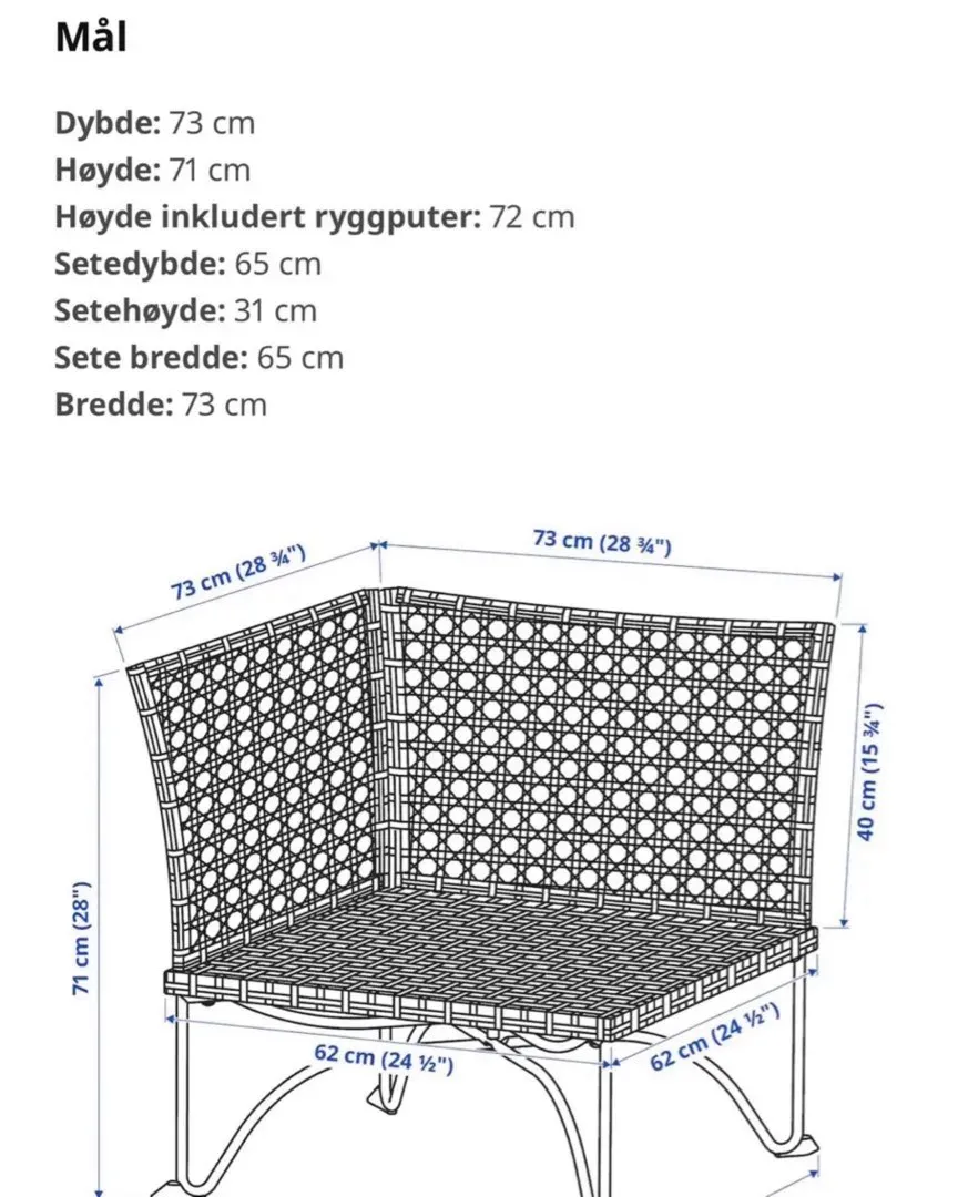 Jutholmen Ikea