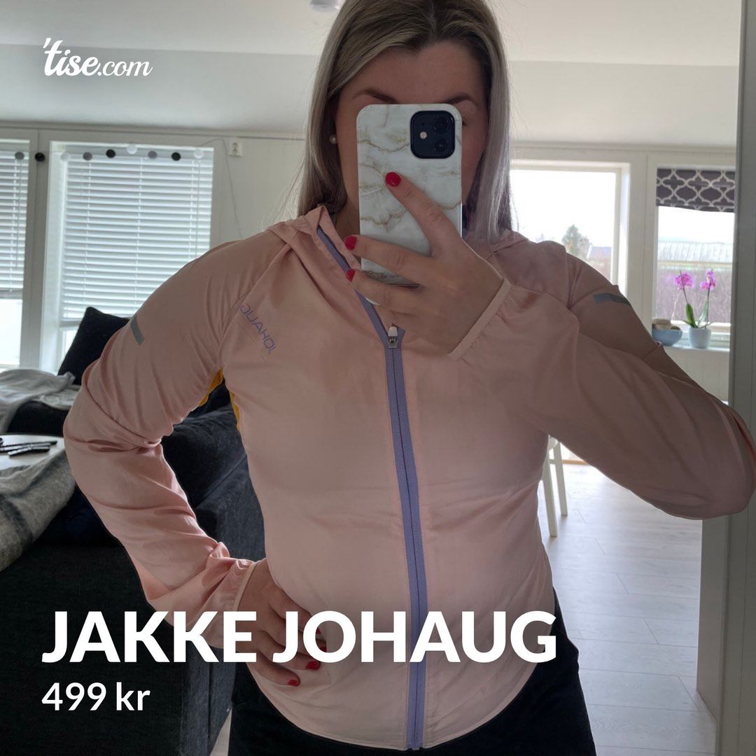 Jakke johaug