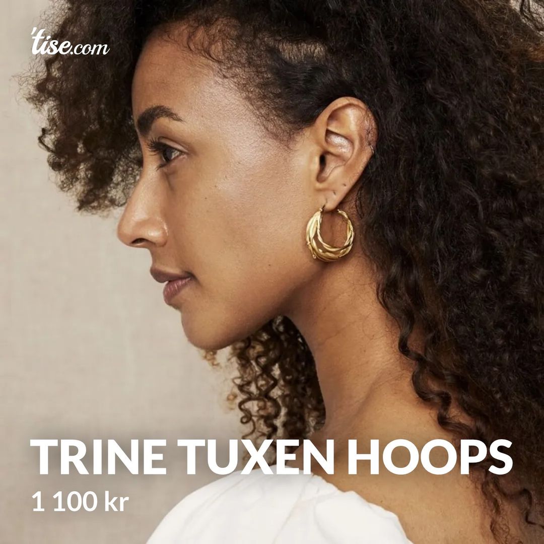 Trine tuxen hoops