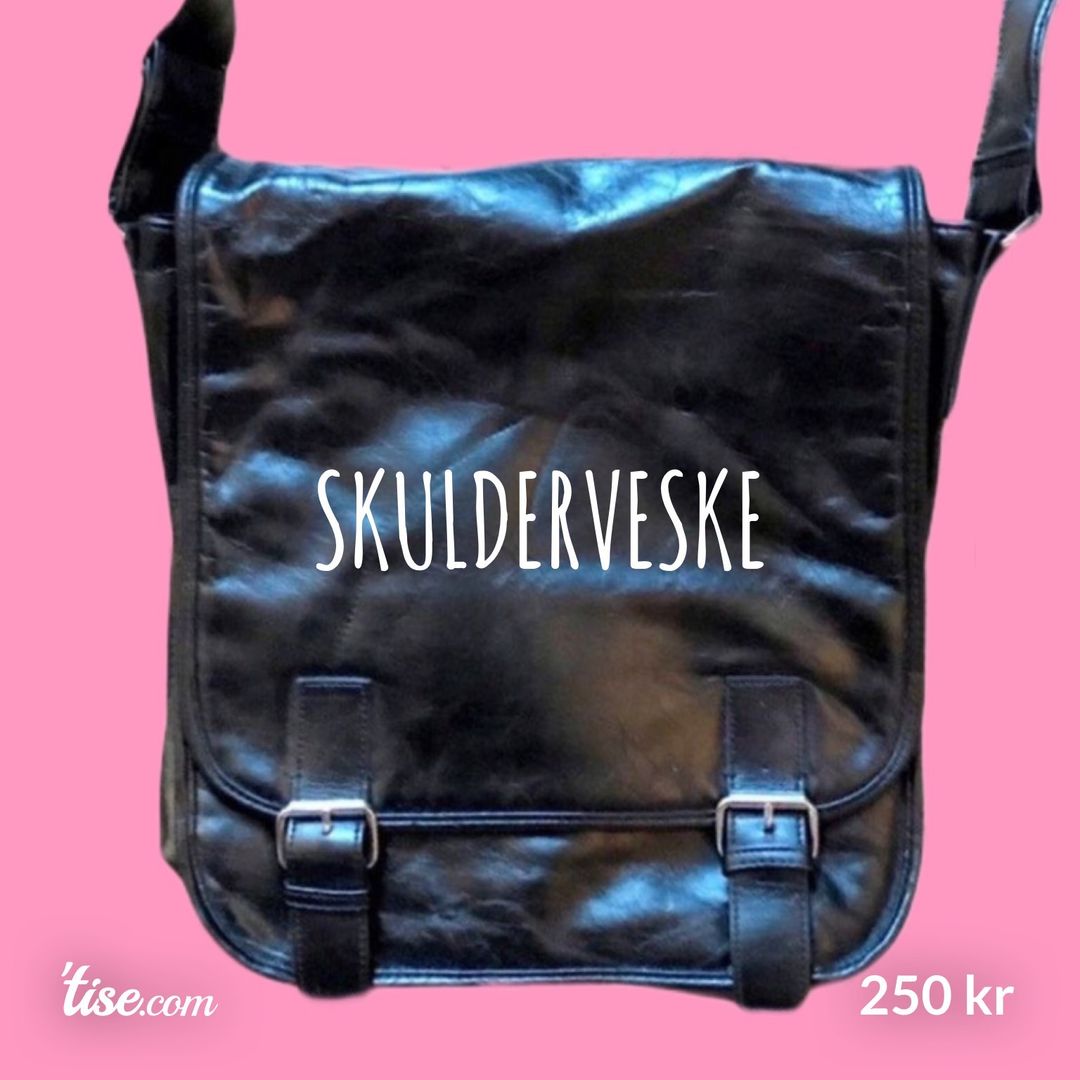 Skulderveske