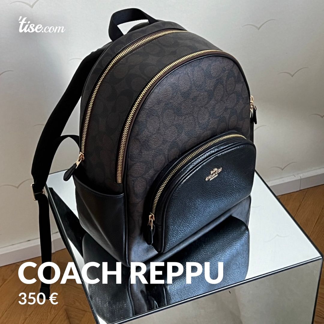 Coach reppu