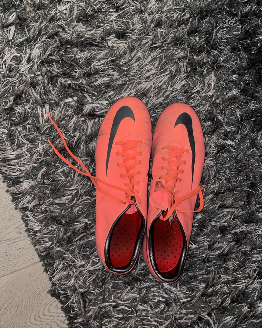 Nike mercurial