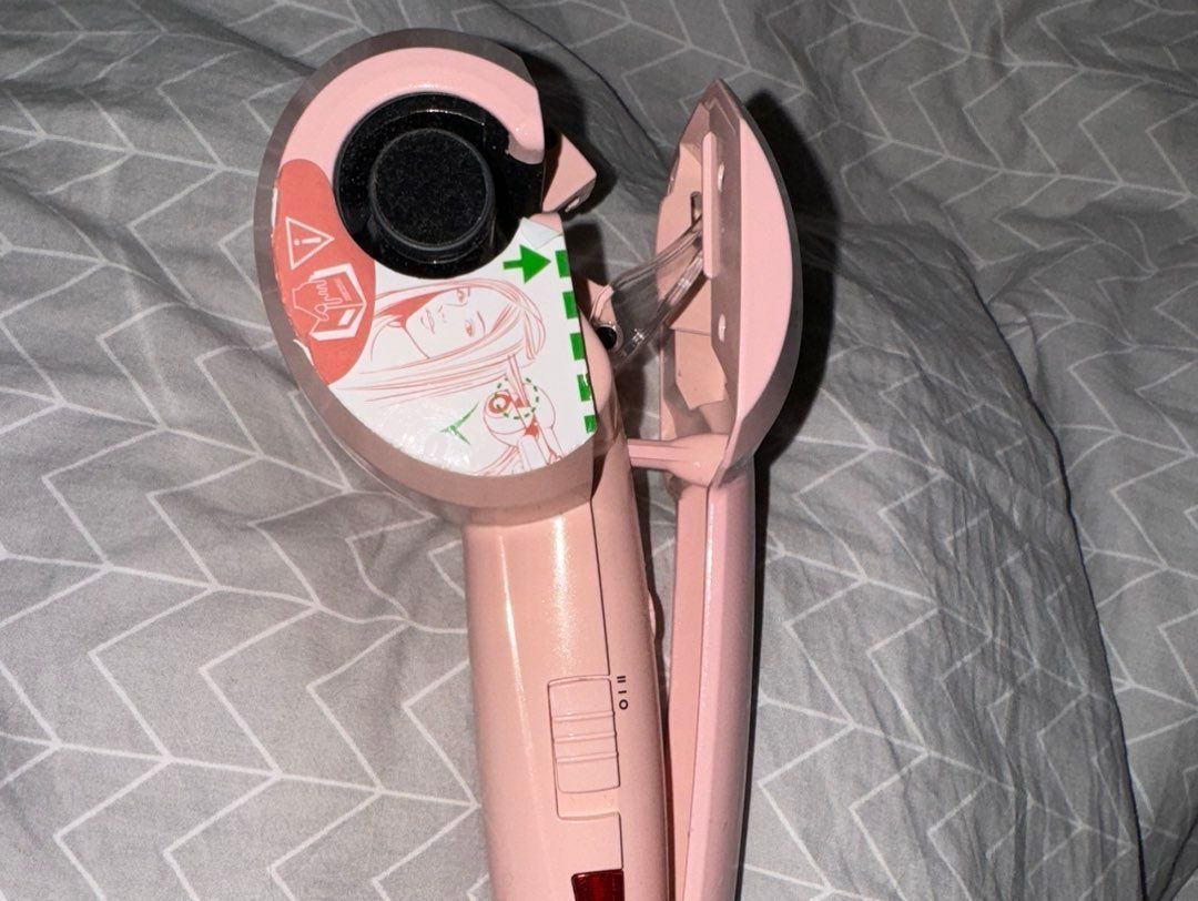 Babyliss kiharrin