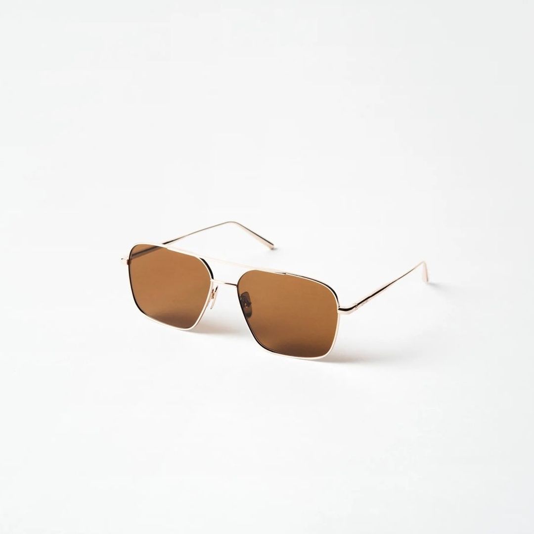 Aviator brown