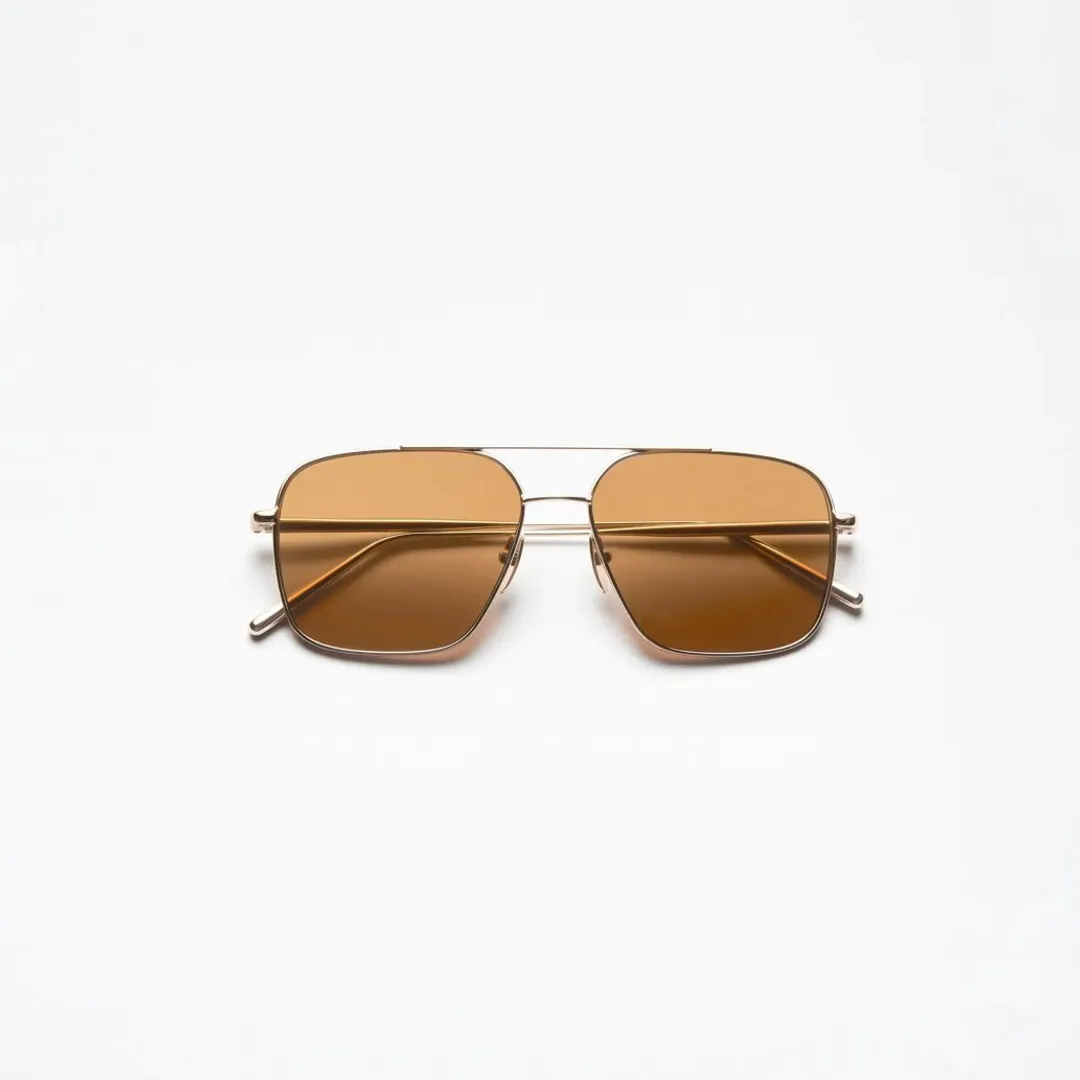 Aviator brown