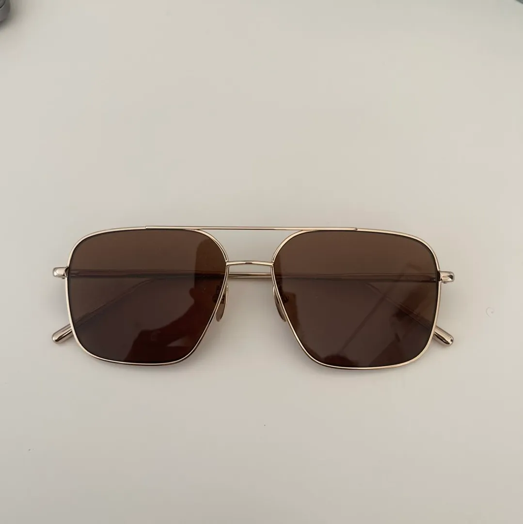 Aviator brown