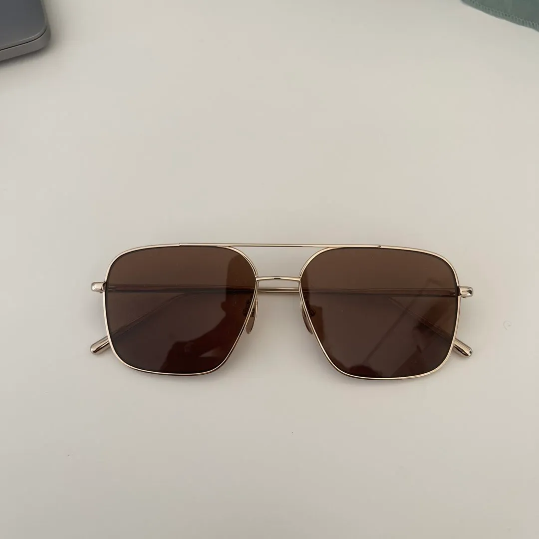 Aviator brown