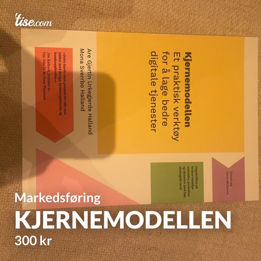 Kjernemodellen