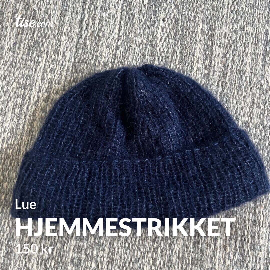 Hjemmestrikket