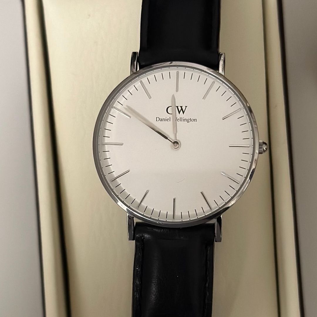 Daniel wellington