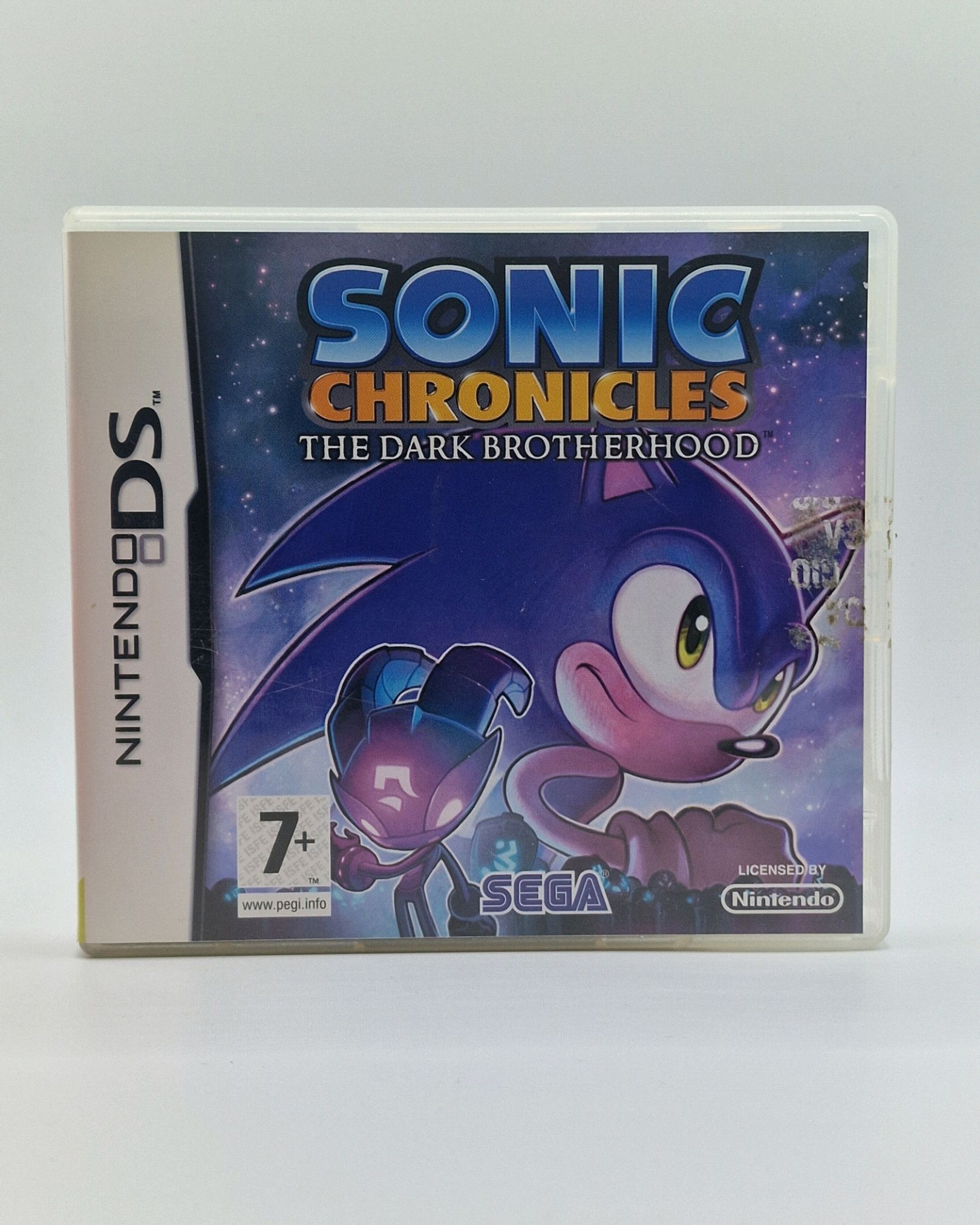 Sonic Chronicles