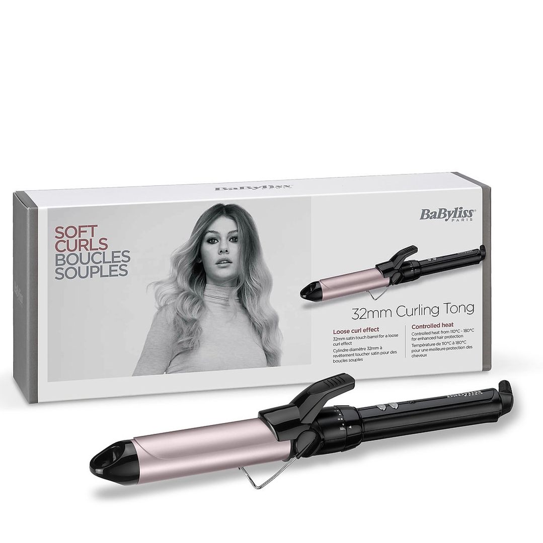 Babyliss krølltang