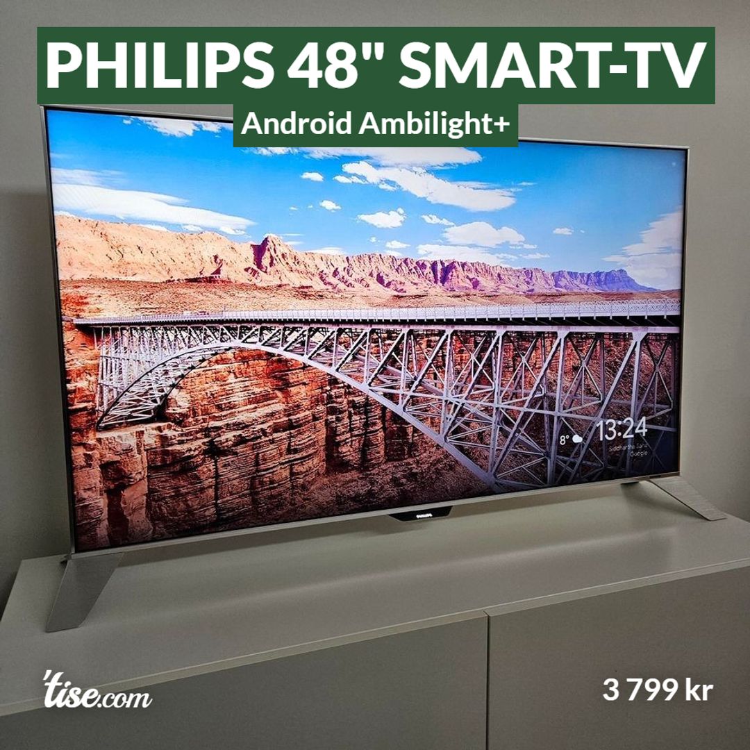 Philips 48" Smart-TV