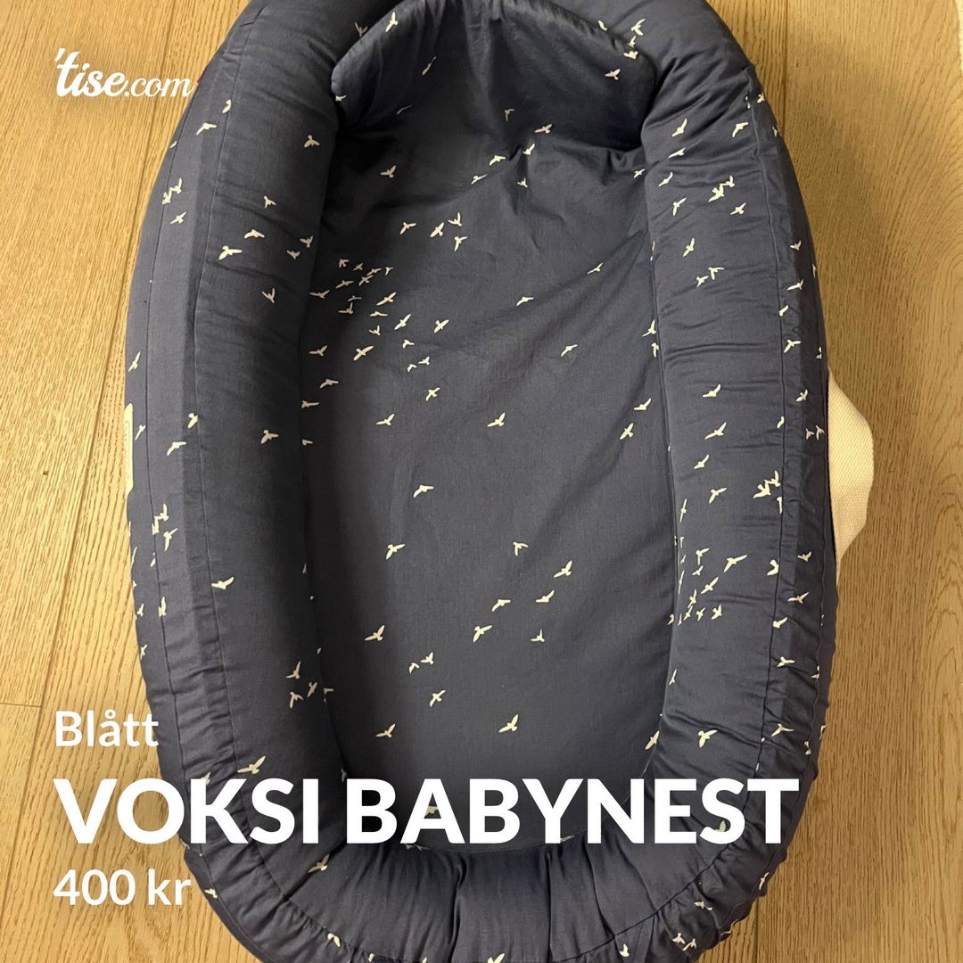 Voksi babynest