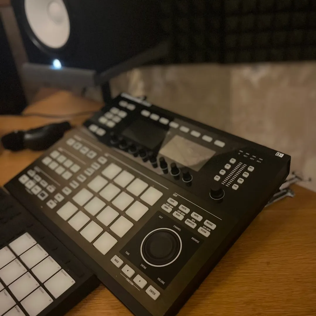 Maschine Studio