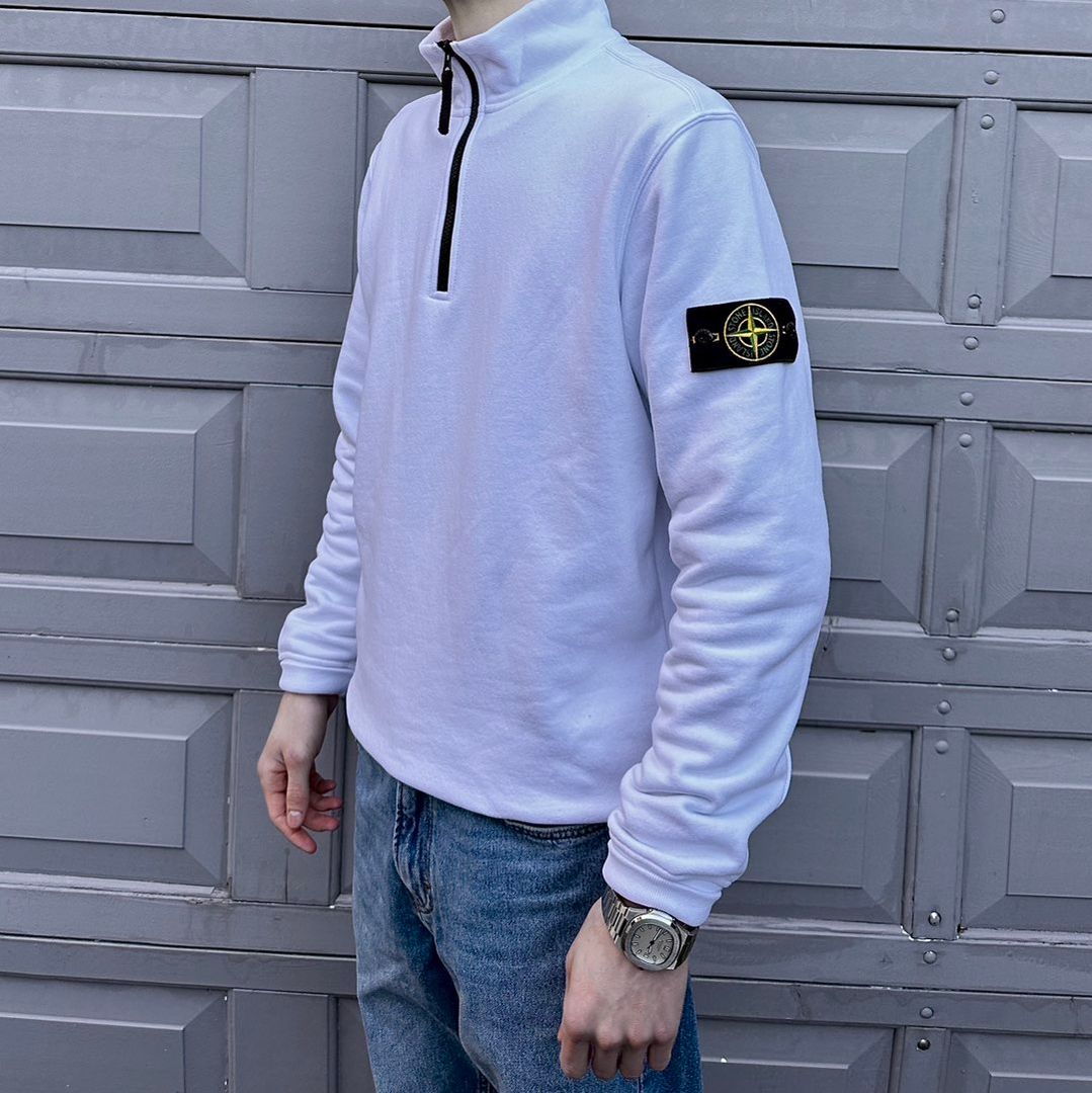 Stone island halfzip