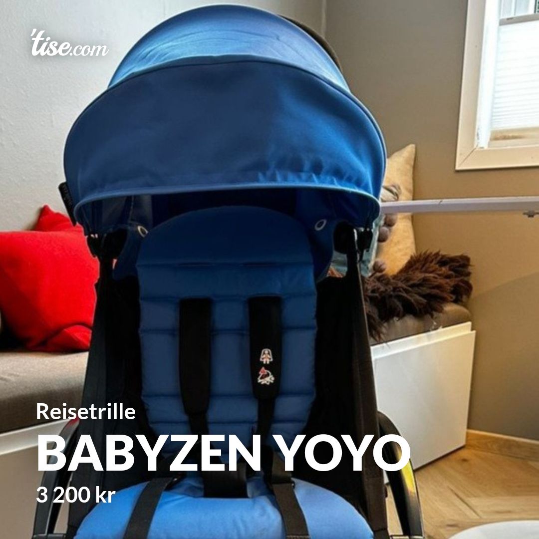 Babyzen yoyo