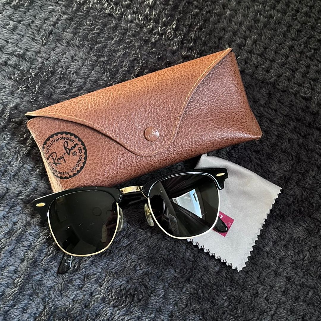 Ray Ban Clubmaster