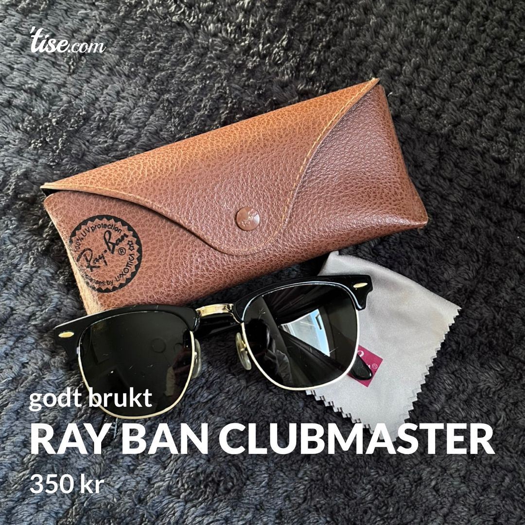 Ray Ban Clubmaster