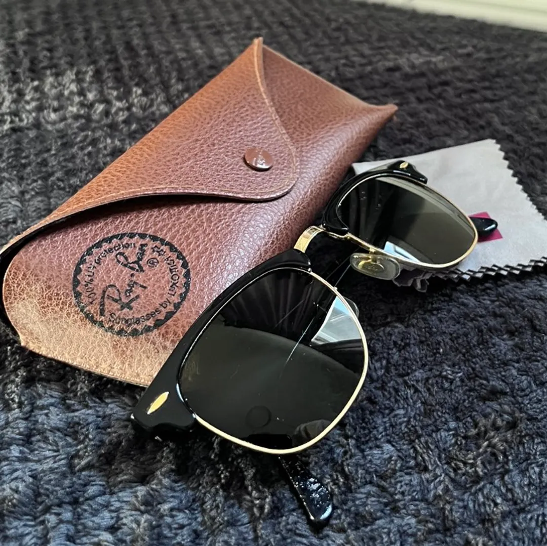 Ray Ban Clubmaster