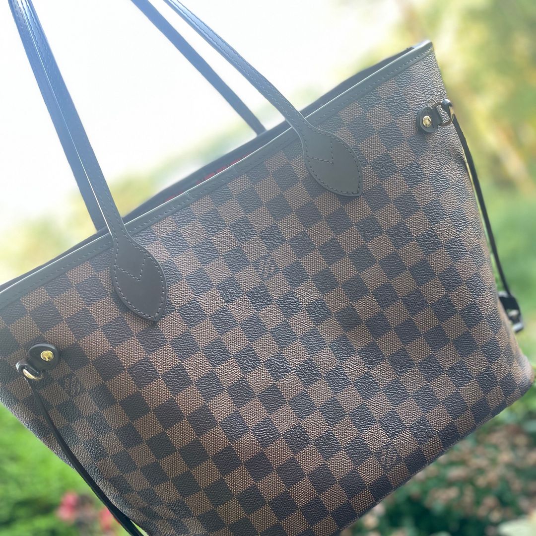 Louis vuitton veske