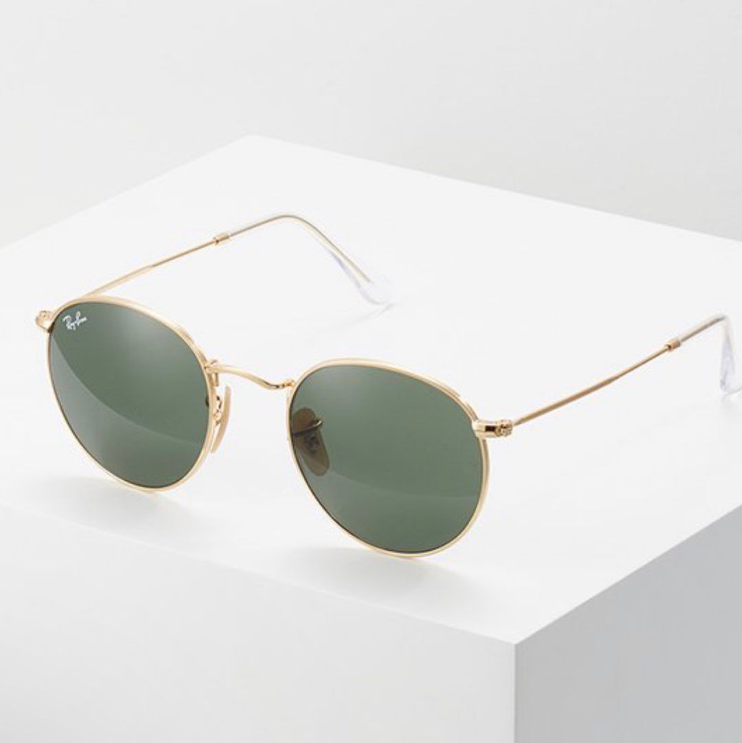 Ray Ban Round