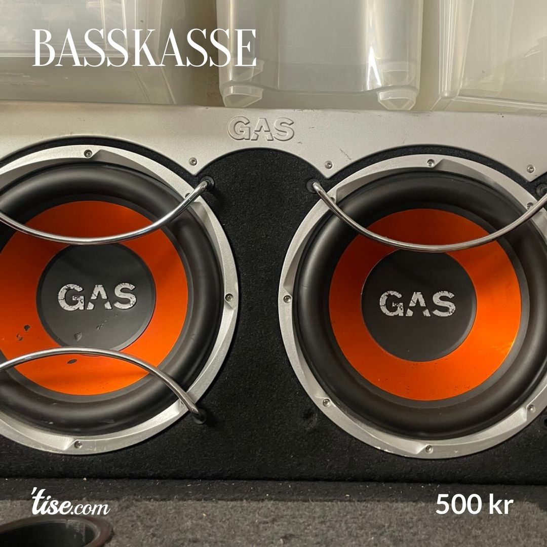 Basskasse