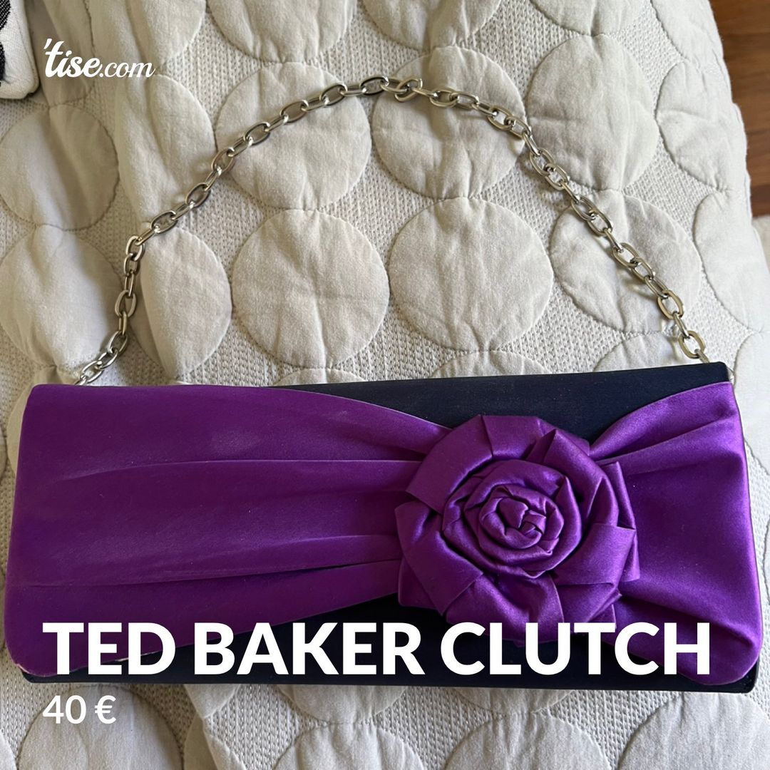 Ted Baker clutch