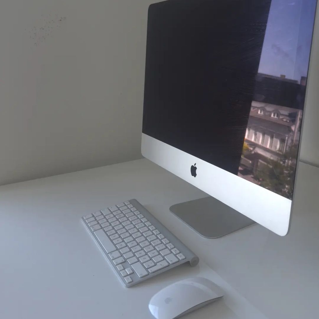 iMac 215" late 2013