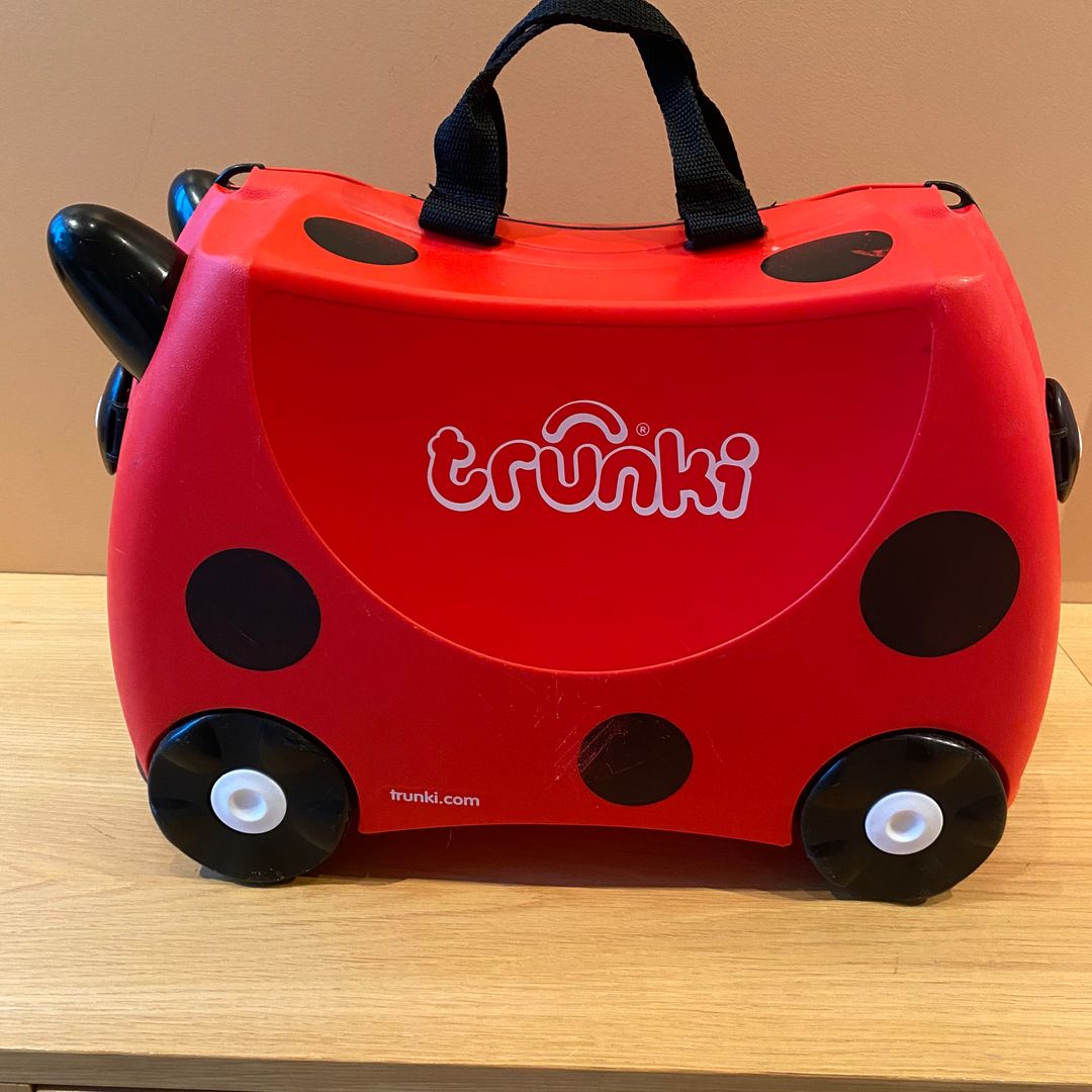 Trunki koffert