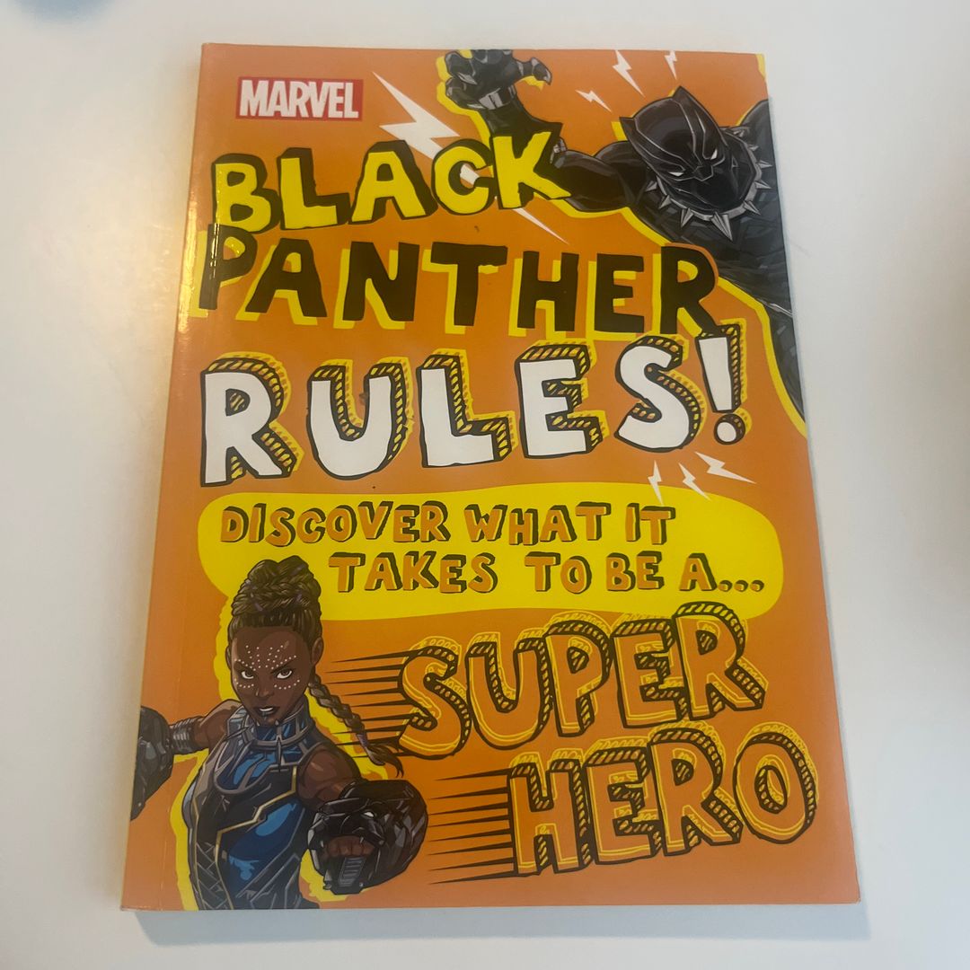 Black Panther Rules