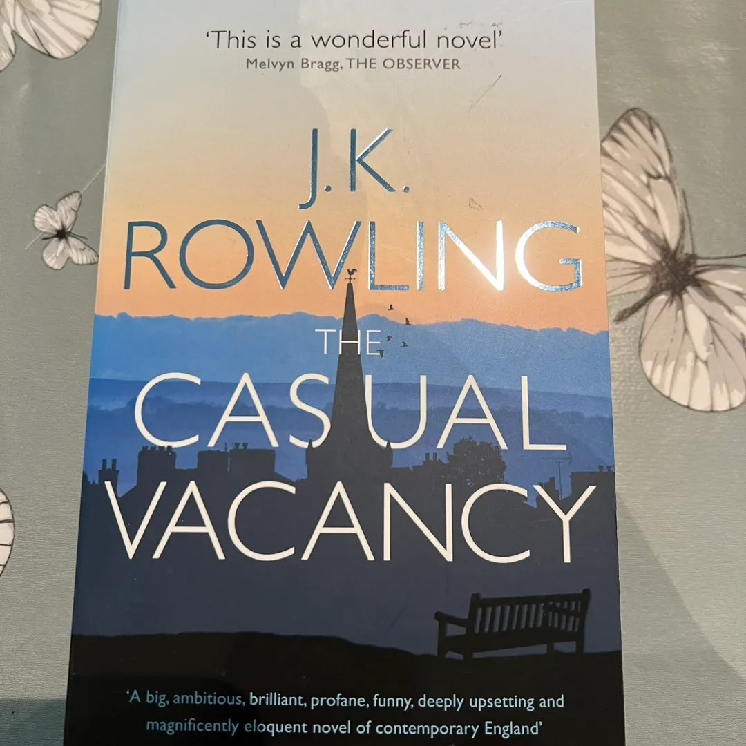 JK Rowling Bøker