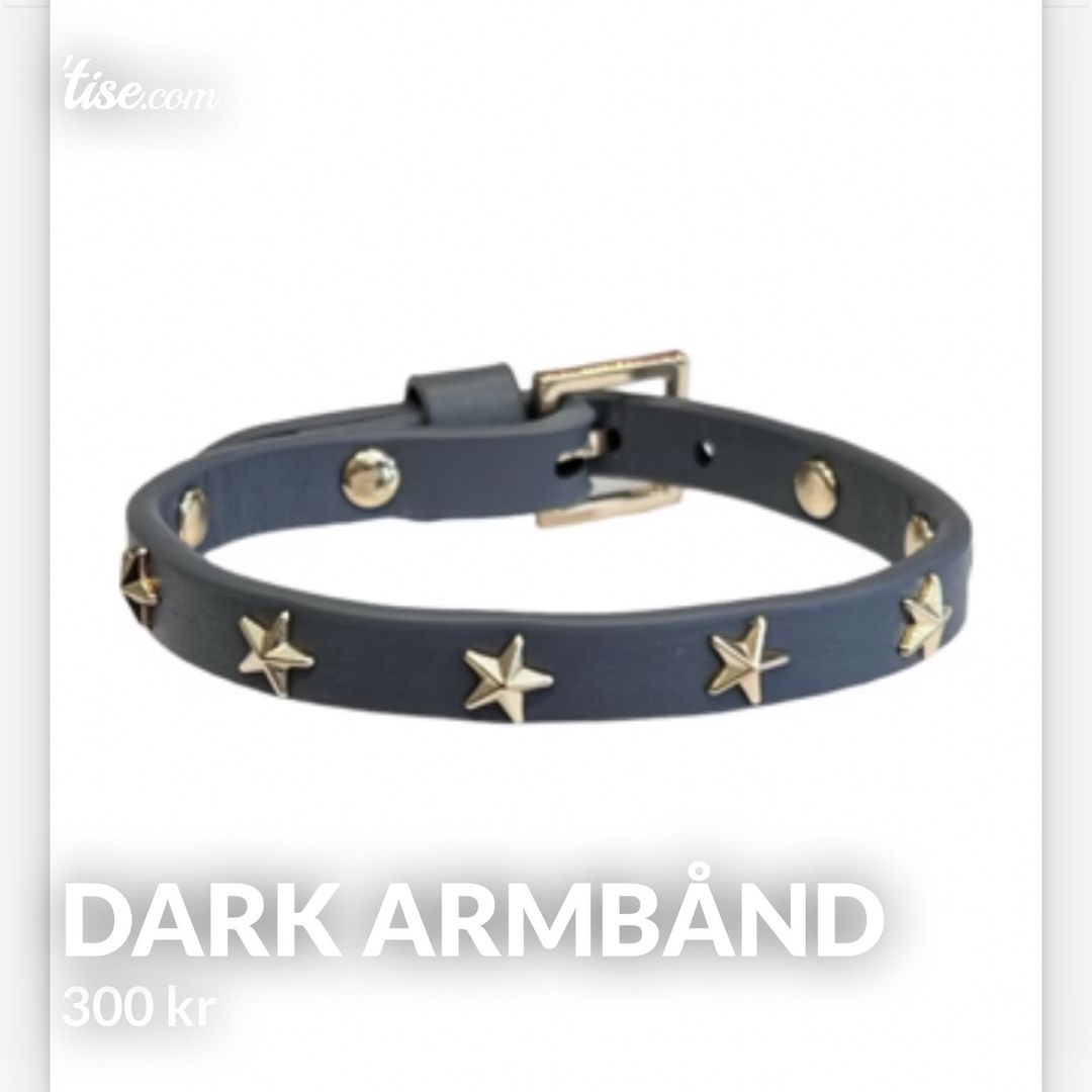 Dark armbånd