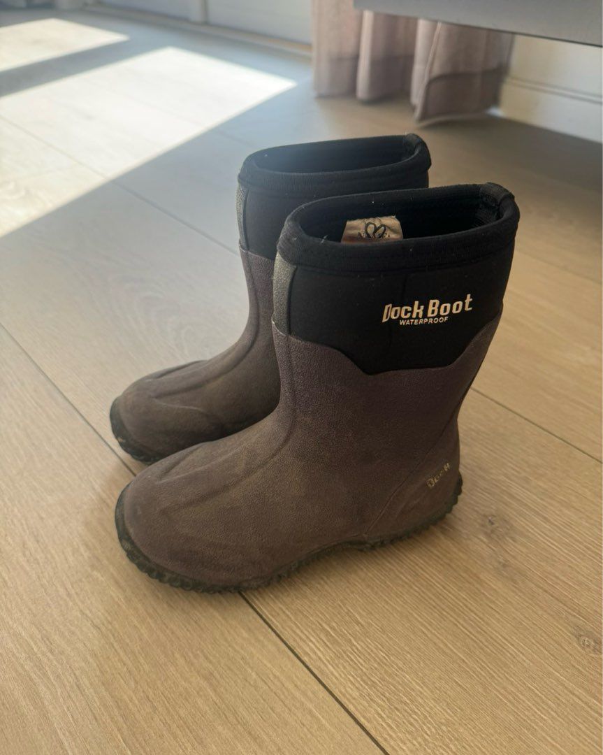 Dock Boots