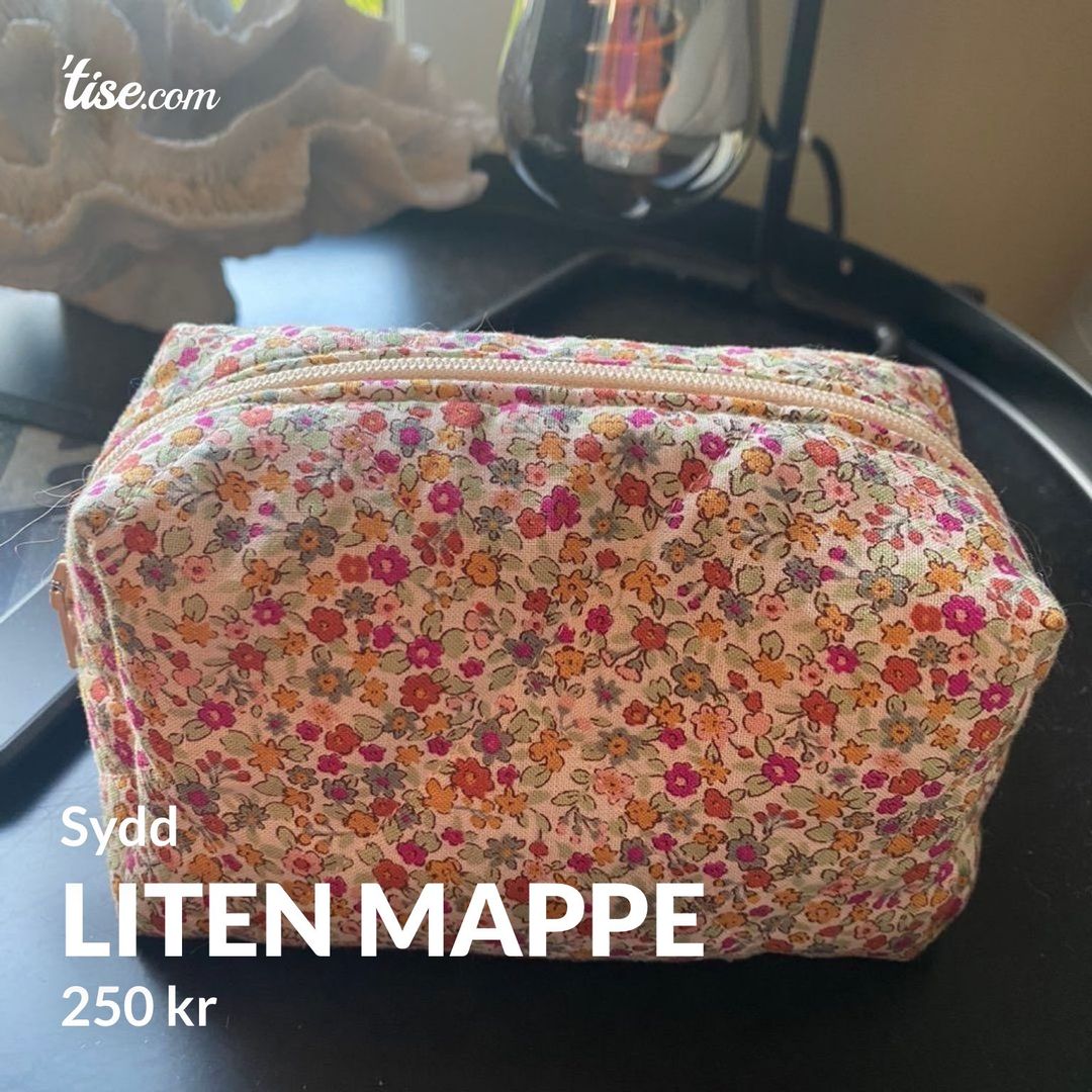 Liten mappe