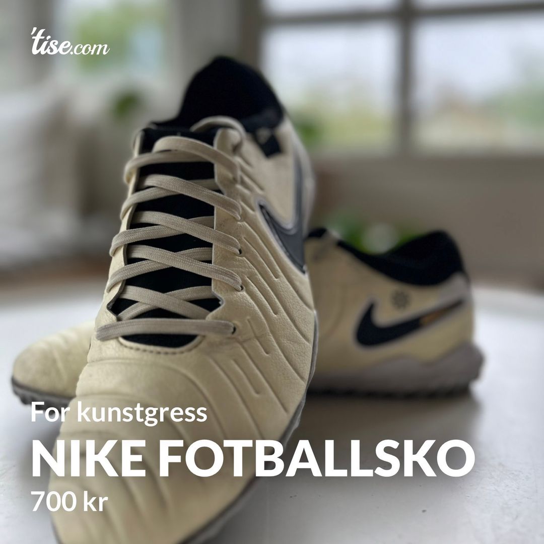 Nike fotballsko