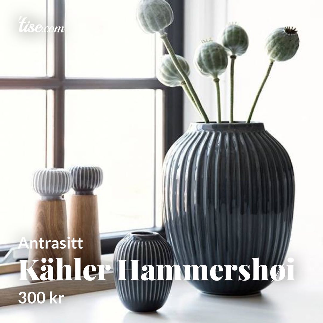 Kähler Hammershøi