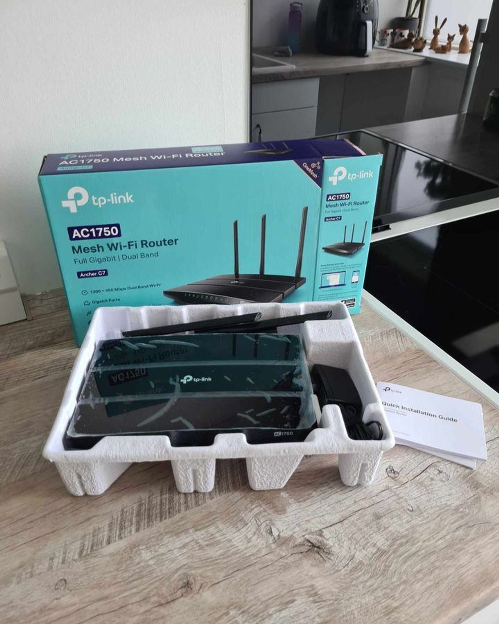 Mesh Wi-Fi Router