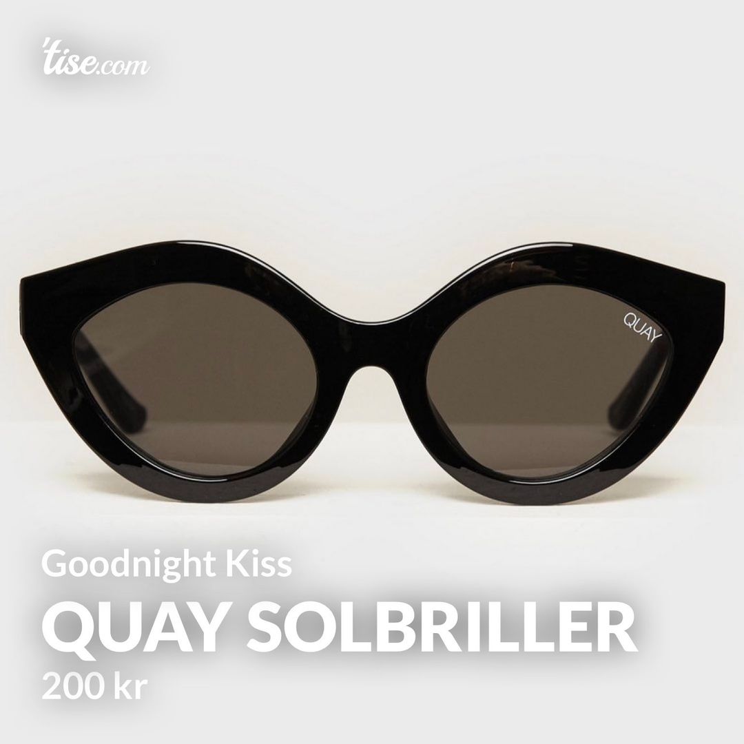 Quay solbriller