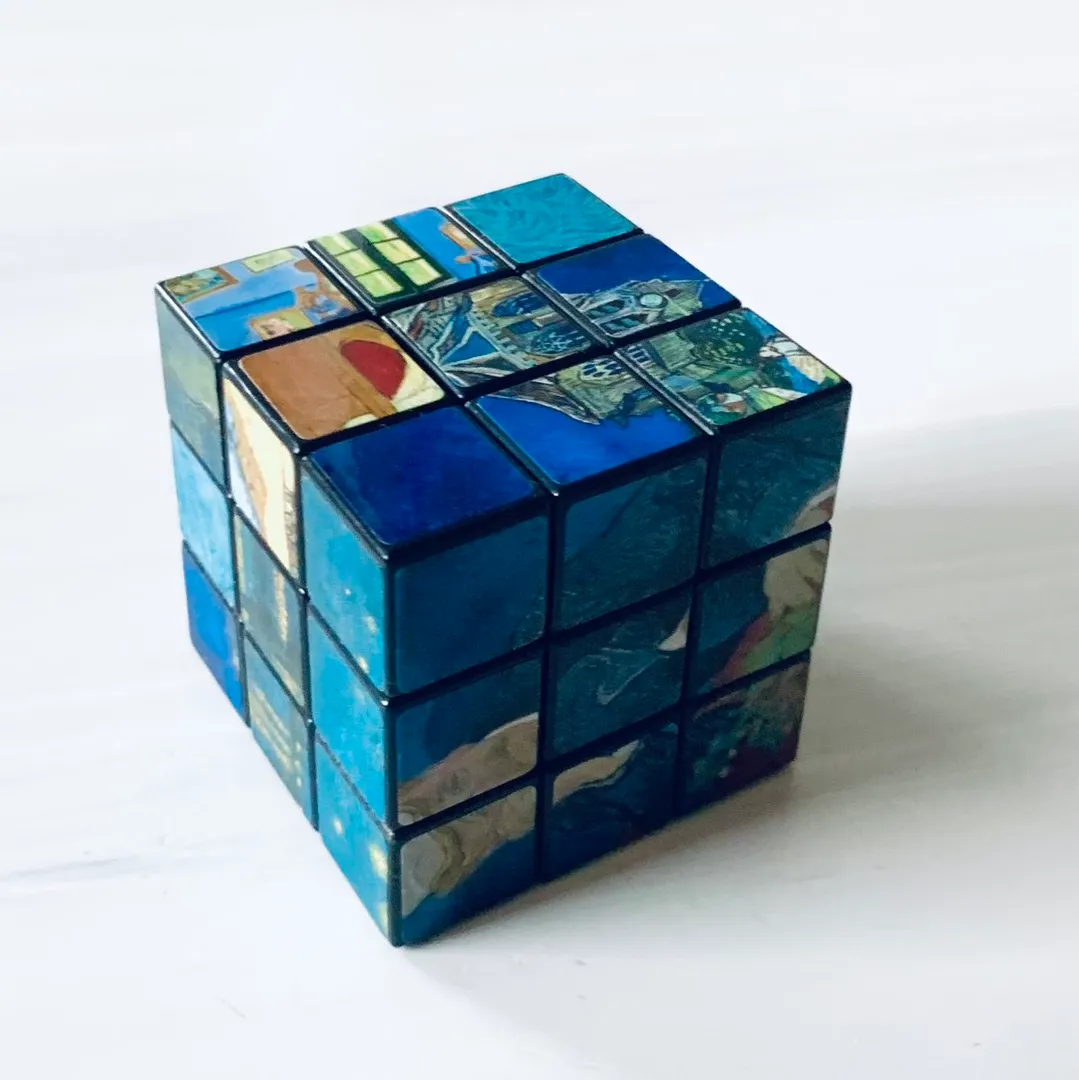 Rubiks kube